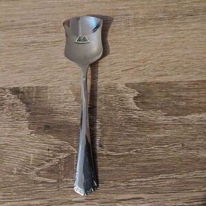 Vintage EPNS A1 SHEFFIELD ENGLAND‎ Silver Service Cutlery Sugar Spoon
